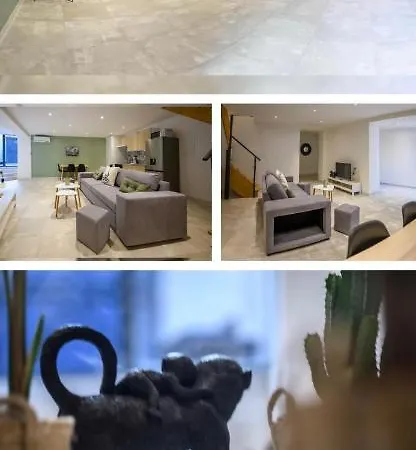 Le Boldieu- Duplex -allée Paul Riquet- Wifi- Tv Connecté Appartement