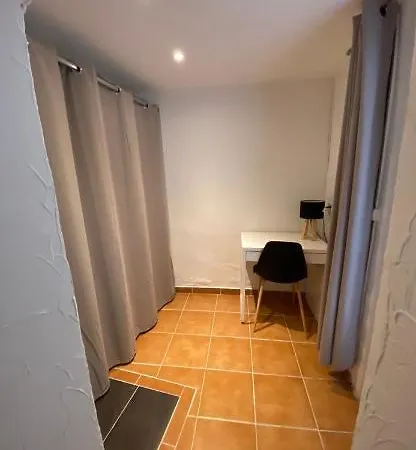 Le Boldieu- Duplex -allée Paul Riquet- Wifi- Tv Connecté Béziers