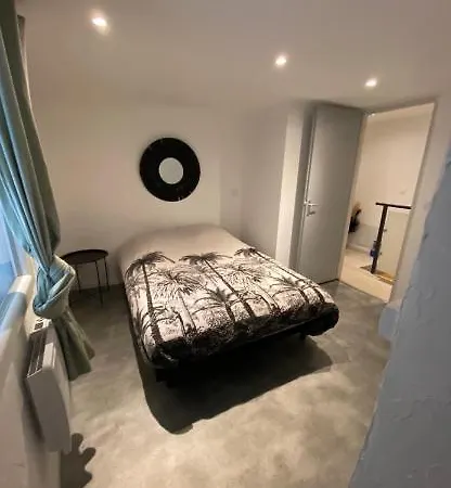 Le Boldieu- Duplex -allee Paul Riquet 公寓 贝济耶