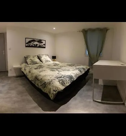 Le Boldieu- Duplex -allee Paul Riquet- Wifi- Tv Connecte * Beziers