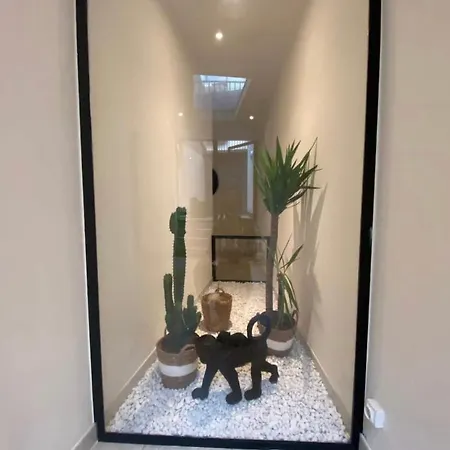 Le Boldieu- Duplex -allee Paul Riquet- Wifi- Tv Connecte Apartment