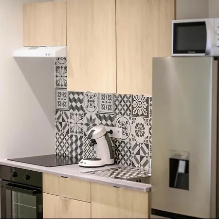 Le Boldieu- Duplex -allee Paul Riquet- Wifi- Tv Connecte Apartment Beziers