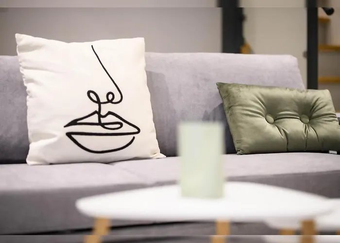 Apartamento Le Boldieu- Duplex -allée Paul Riquet- Wifi- Tv Connecté Béziers