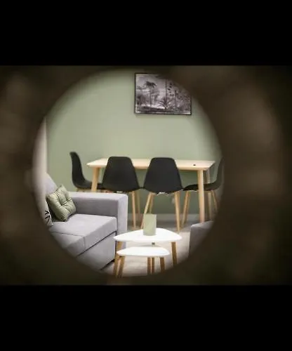 Le Boldieu- Duplex -allee Paul Riquet Daire Béziers