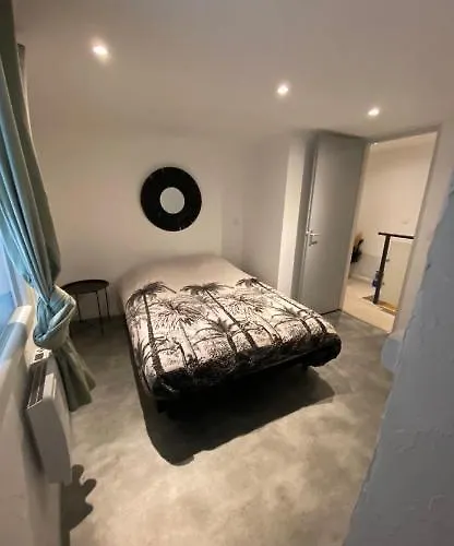 Le Boldieu- Duplex -allée Paul Riquet- Wifi- Tv Connecté Apartamento Béziers