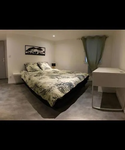 Le Boldieu- Duplex -allee Paul Riquet * Béziers