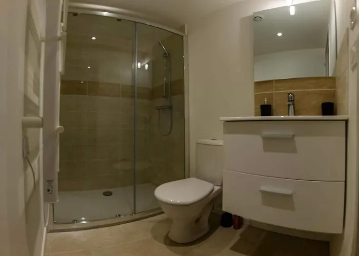 Le Boldieu- Duplex -allee Paul Riquet Daire Béziers