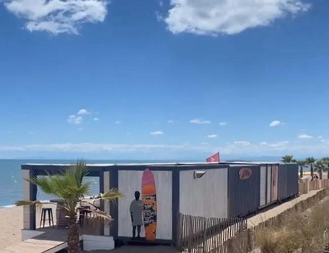 Le Boldieu- Duplex -allée Paul Riquet- Wifi- Tv Connecté Apartamento *
